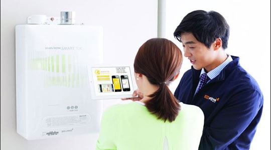 당신의 보일러는 안녕하신가요?