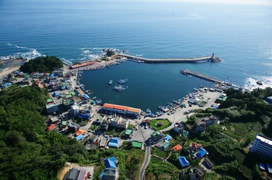 해수부, 바닷속 체험 시범사업 대상 ‘남애마을’ 선정