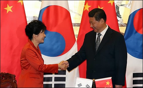[한중FTA타결]최대 수출시장 9.7% 관세장벽 무너진다