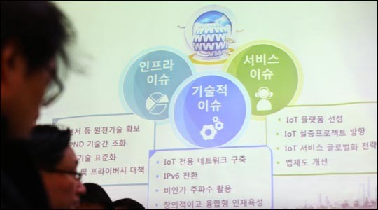 <포토>ICT(정보통신기술) 정책 포럼