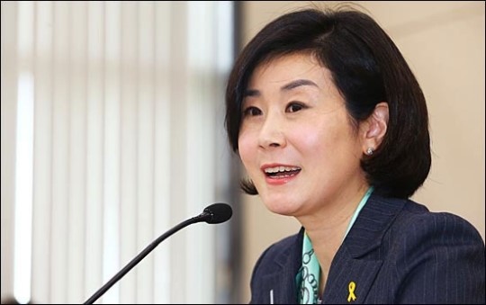 김희정 군 가산점은 이미 위헌, 다른 방법 보상해야