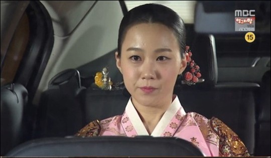 압구정백야 임성한 조카 백옥담, 이번엔 중전 변신 황당