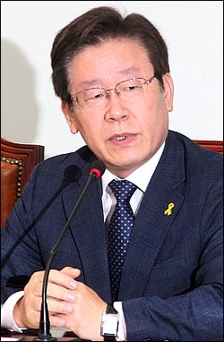 이재명 좌충우돌 트윗질할 동안 성남시 공무원들은...