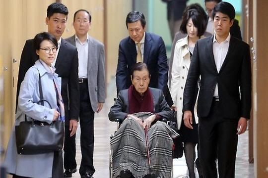 15일 신격호 회장 생일, 신동빈 회장 참석 미정