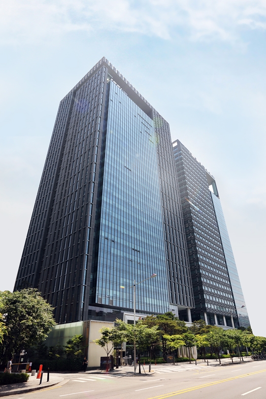 삼성물산 상사부문, 잠실 향군타워에 새둥지