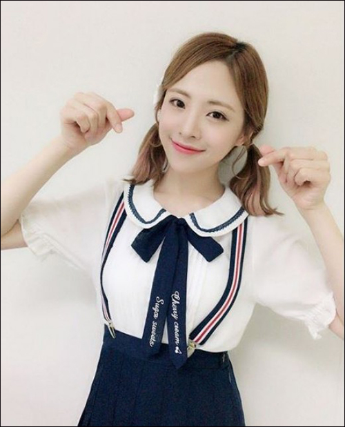 오마이걸 진이, 예고된 거식증 9kg 빠졌지만 식도염