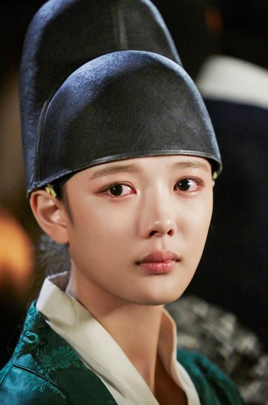 '구르미 그린 달빛' 김유정 오열 왜?