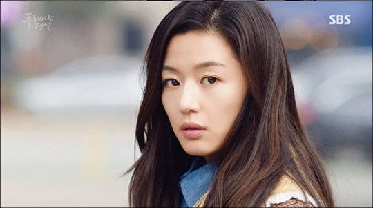 푸른 바다의 전설 전지현 이민호, 알쏭달쏭한 관계 진전 있나