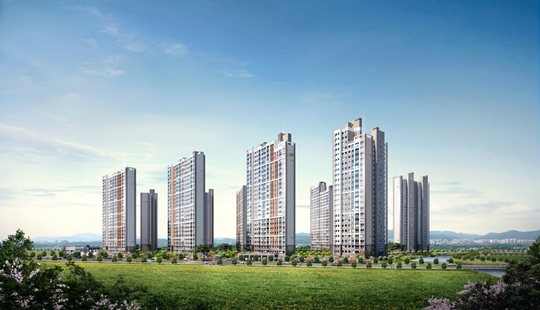 우미건설, 전주 효천지구 우미린 3월 분양 예정