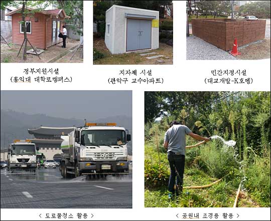 물부족 위기 막는다…서울시, 비상급수시설 확충 추진