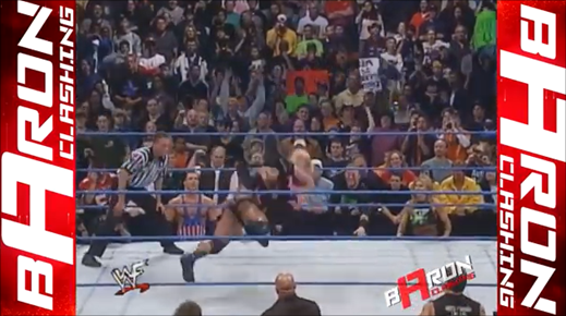 쇼타임의 절정 WWE 슈퍼스타 필살기 열전-하-