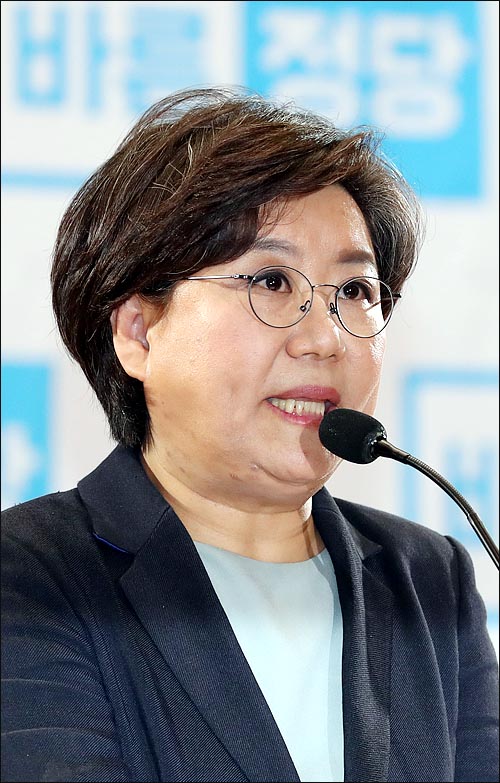 이혜훈 타륜 잡은 바른정당호 나아갈 항로는?