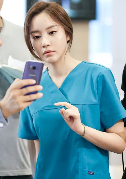 명불허전 퍼펙트 슈퍼걸로 변신한 김아중
