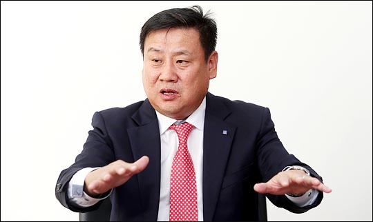 [D-피플라운지]서홍 한양 주택사업본부장 건설업계 혁신 절실