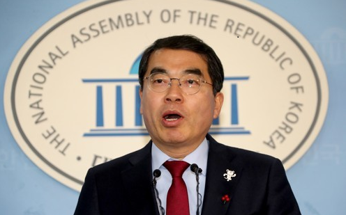 폐광의 기적 일군 양기대 광명시장, 경기도지사 출마선언