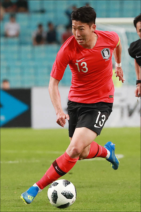 ‘손흥민-이재성 투톱’ 한국, 멕시코전 명단 발표