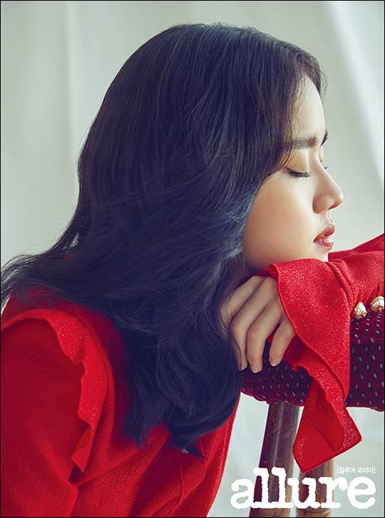 김향기, 머리부터 발끝까지 향기롭다