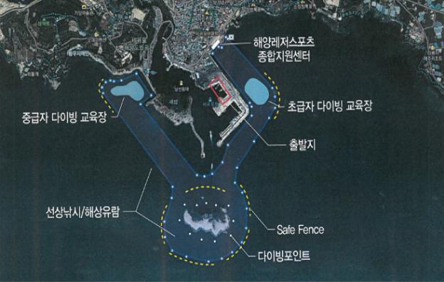 강원 고성군·제주 서귀포시, 국내 최초 해중경관지구로 지정