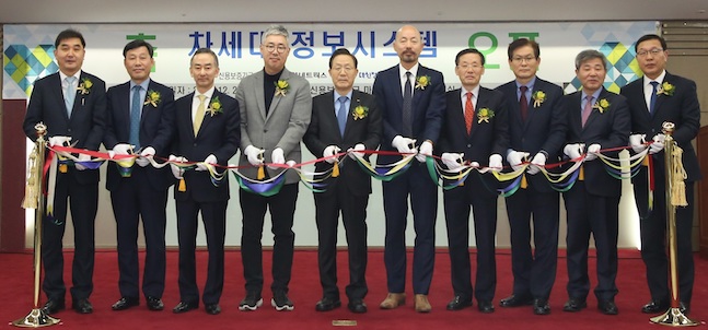 신용보증기금, 3년여 만에 차세대 정보시스템 오아시스 블루 오픈