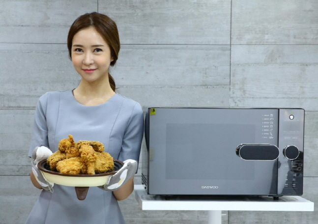 대우전자 프라이어 오븐 누적판매 10만대 돌파