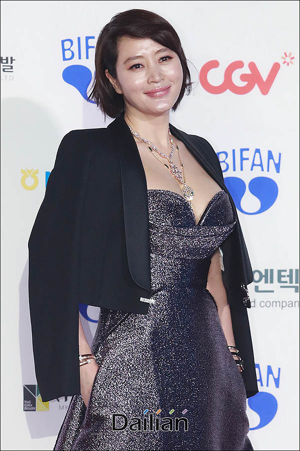 <포토>김혜수 독보적인 아우라