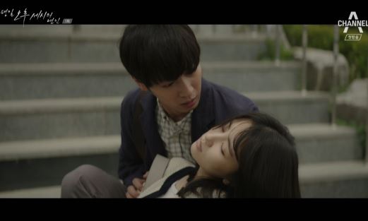 평일 오후 세시의 연인 어떤 드라마기에?