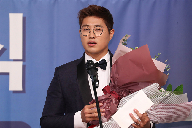 채은성, 2019 KBO 페어플레이상 수상자 선정