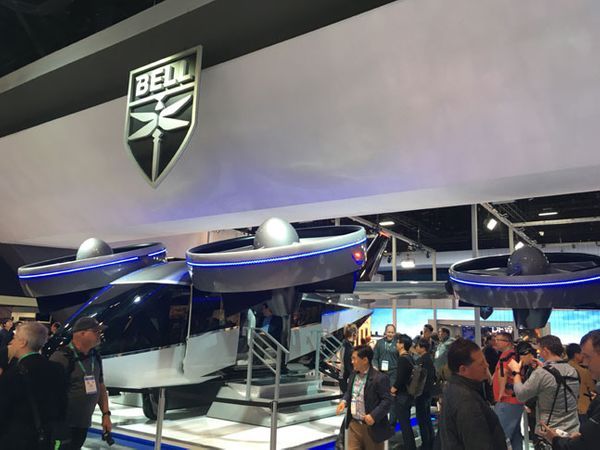 [CES 2020] 자동차업계가 보여준 미래…車인듯 車아닌 車같은