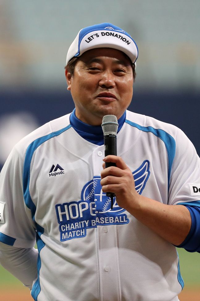 ‘양신’ 양준혁 장가간다, 오는 12월 화촉