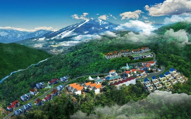 한미금융그룹, 횡성 리조트 ‘클럽캐슬’ 통매각…부동산 규제 반사이익 기대