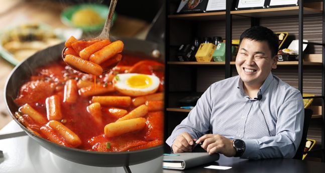 ‘식품문화를 선도하는 선두기업 푸드엠 코리아’
