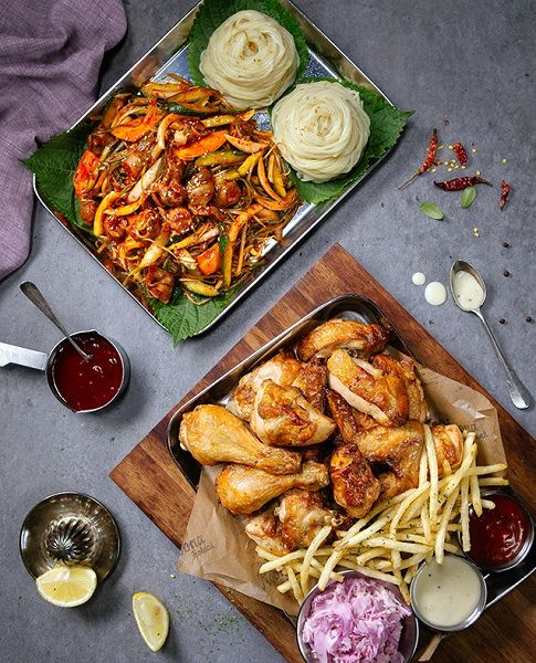 치킨프랜차이즈 누나홀닭, 페이코 제휴 기념 할인이벤트 진행