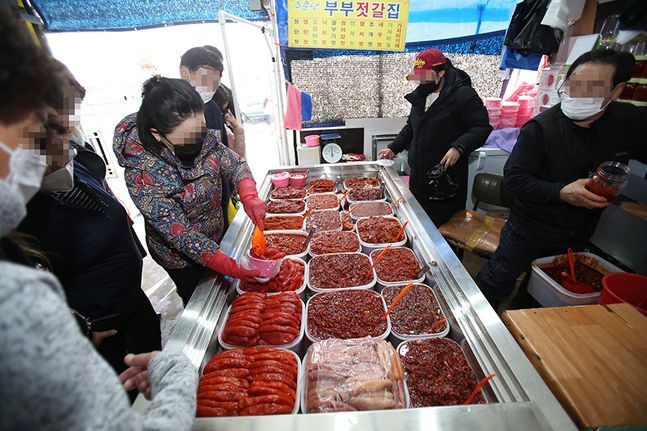 수산식품 육성 근거 마련됐다…수산식품산업법 시행