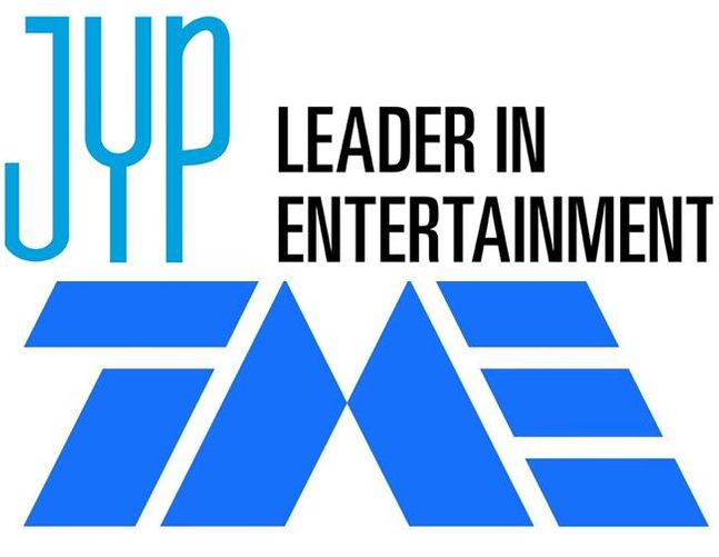JYP, 中 음원 시장 선두 기업과 손잡는다