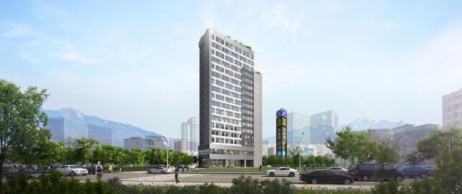 수유역 역세권 수유역 시티 앤 플랫폼 4월 분양