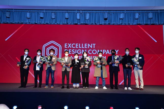 한국디자인진흥원, 2021우수디자인전문기업 15일까지 모집
