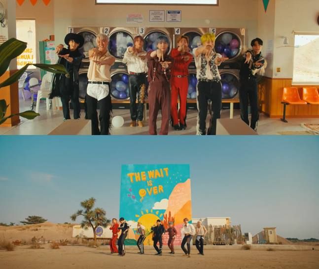 [D:초점] ‘차트 성적’으로만 그치지 않는 BTS의 음악적 성과