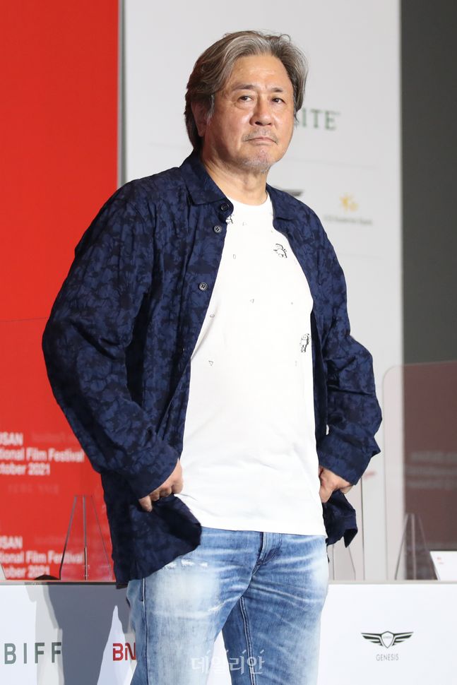 최민식 남다른 포스