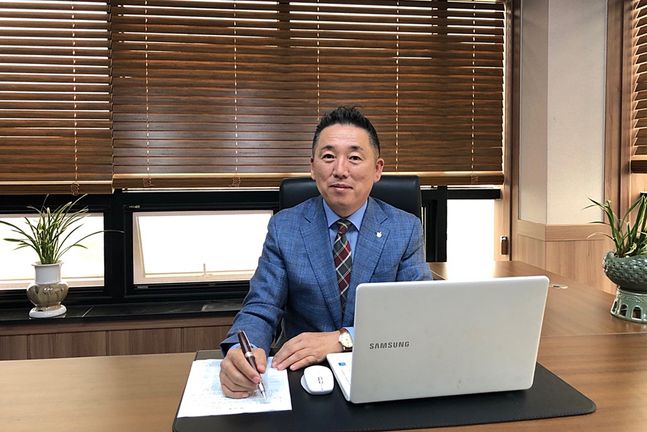 나상수 세림비앤지 대표 “상장 통해 글로벌 친환경 패키지 기업 도약”
