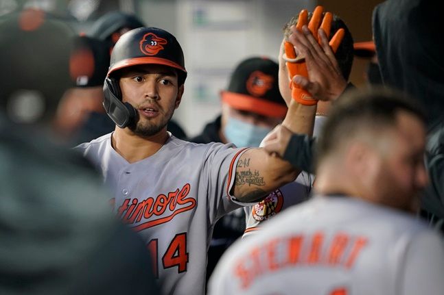 LG트윈스, 내야수 리오 루이즈 영입…MLB 통산 28홈런