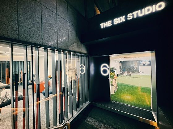 코로나 시대 프로골퍼들의 훈련장소, 더식스골프 스튜디오 프라이빗 강남점 OPEN