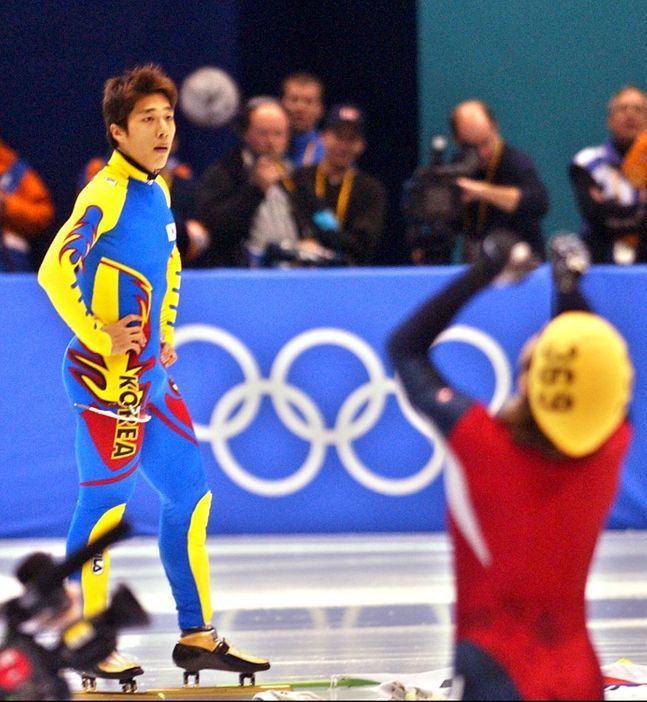 ‘김동성+귀화만 2명’ 애증의 남자 1500m [빽투더 스포츠]