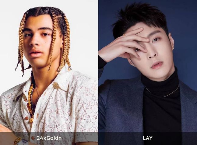 24kGoldn X LAY, 22일 세번째 드림엑스 프로젝트 ‘던 투 더스크’ 발매