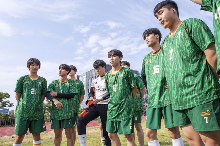 기숙학교 세인트존스베리아카데미(SJA) 제주, 학생들이 직접 참여하는 환경 제공