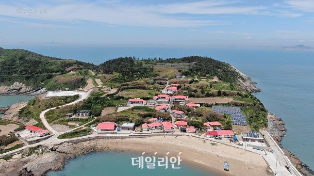 전남 외병도, 50년 만에 급수시설 개통…식수난 해결