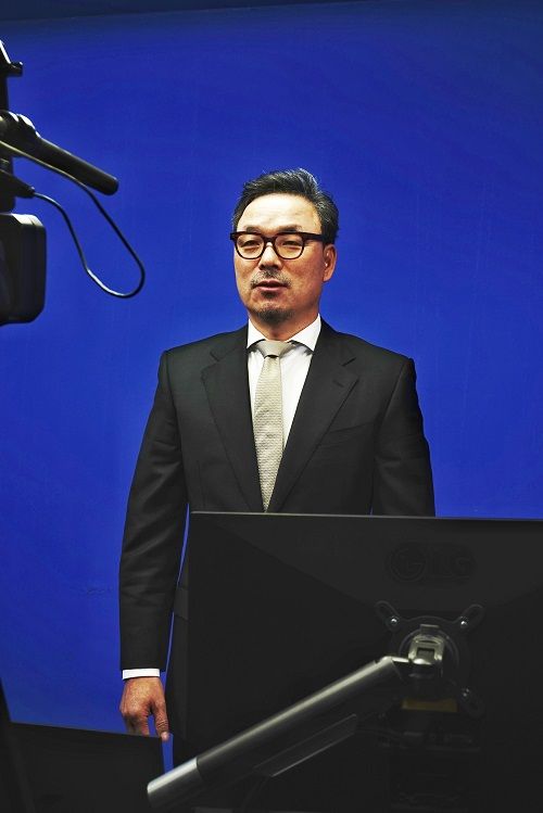 지앤비패럴랙스교육 2023 시무식 “본사와 현장이 한 가족, 한마음으로”