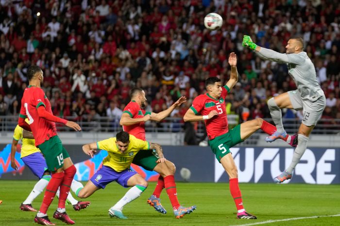 ‘우연 아닌 4강’ 브라질마저 꺾은 모로코 축구