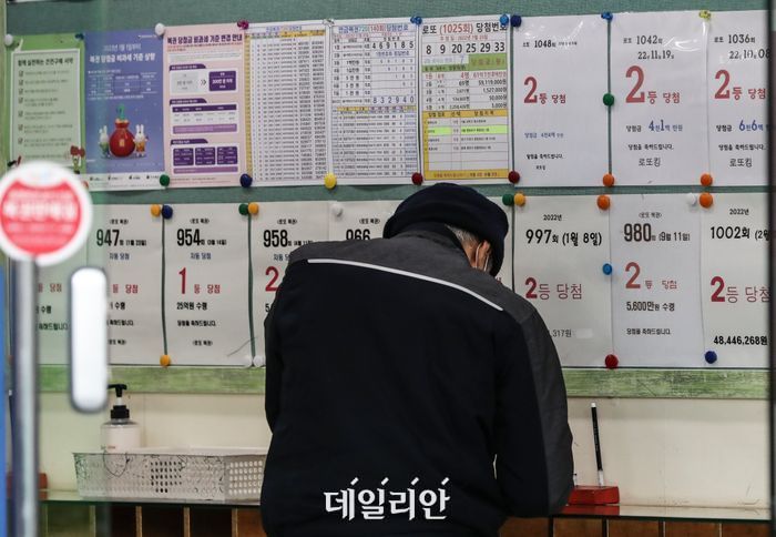 내년 복권 7조2918억원 발행…“코로나19 이전 판매 증가율 고려”