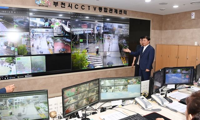 부천시, 인공지능 영상분석 기반 군중안전솔루션 구축
