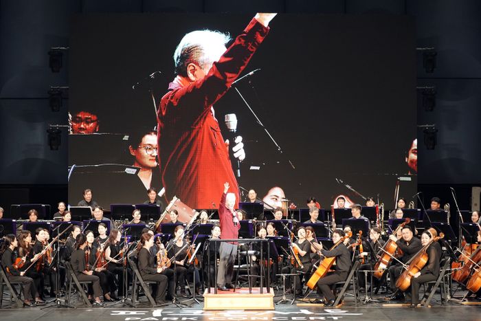 [포토]성남시, 16일 중앙공원서 ‘2023 파크콘서트’ 개최
